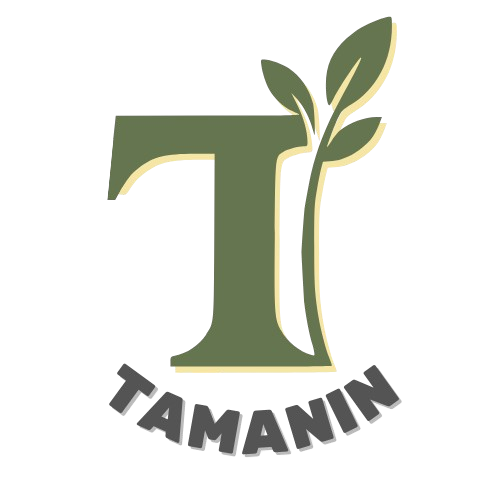 Tamanin Logo