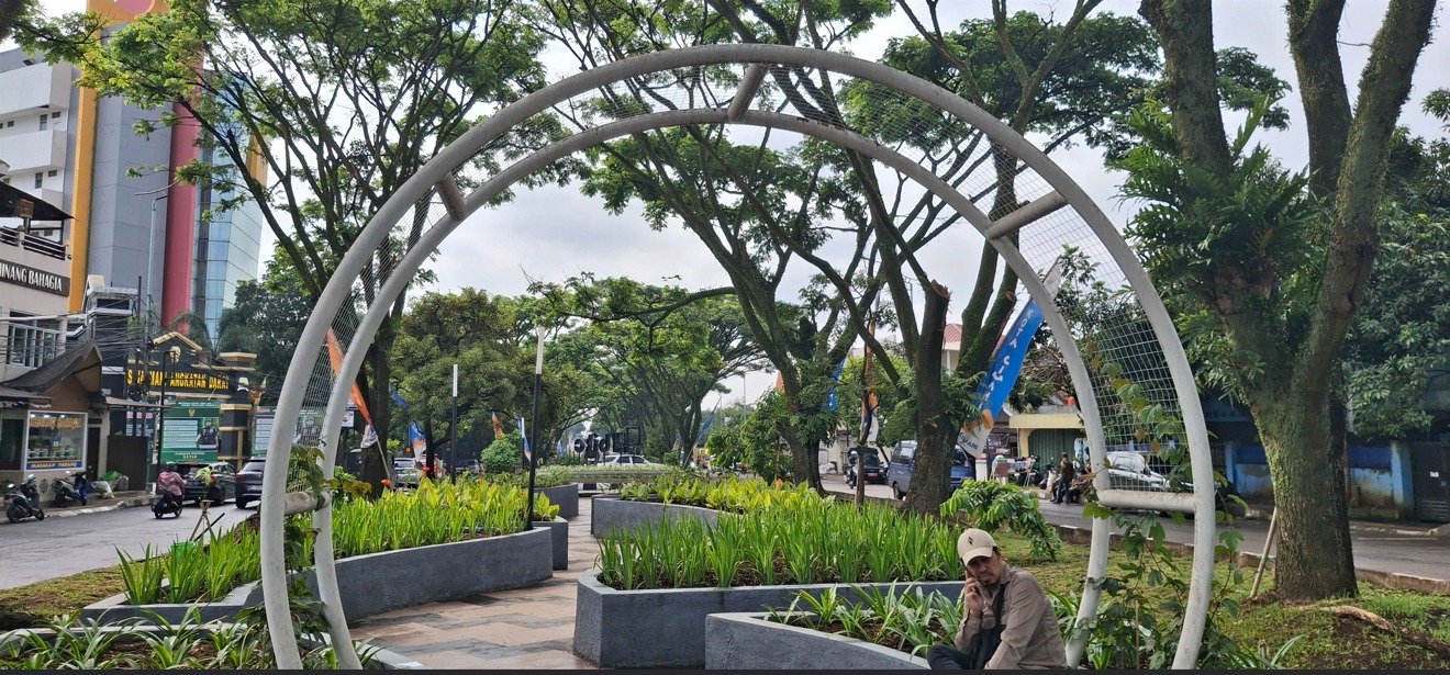 Seberapa Signifikan peran Ruang Terbuka Hijau dalam Menurunkan Suhu Perkotaan?