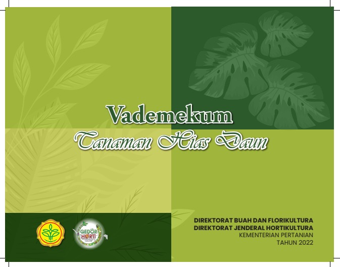 VADEMEKUM TANAMAN HIAS DAUN