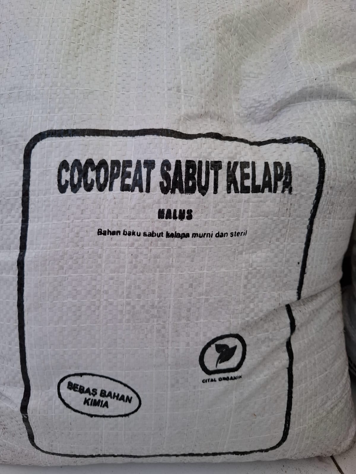Cocopeat Serabut Kelapa